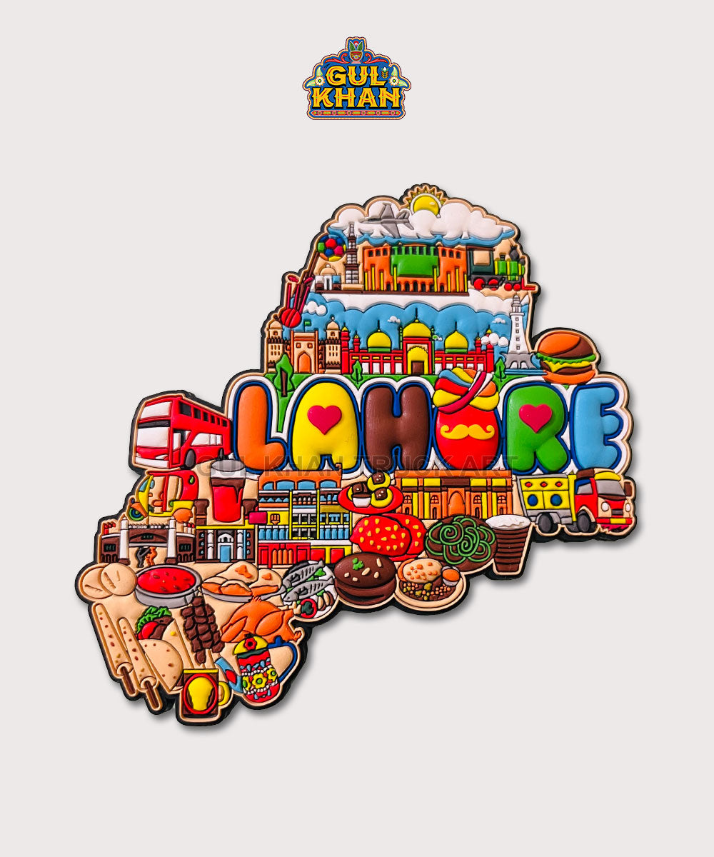 Lahore Premium Rubber PVC Patch