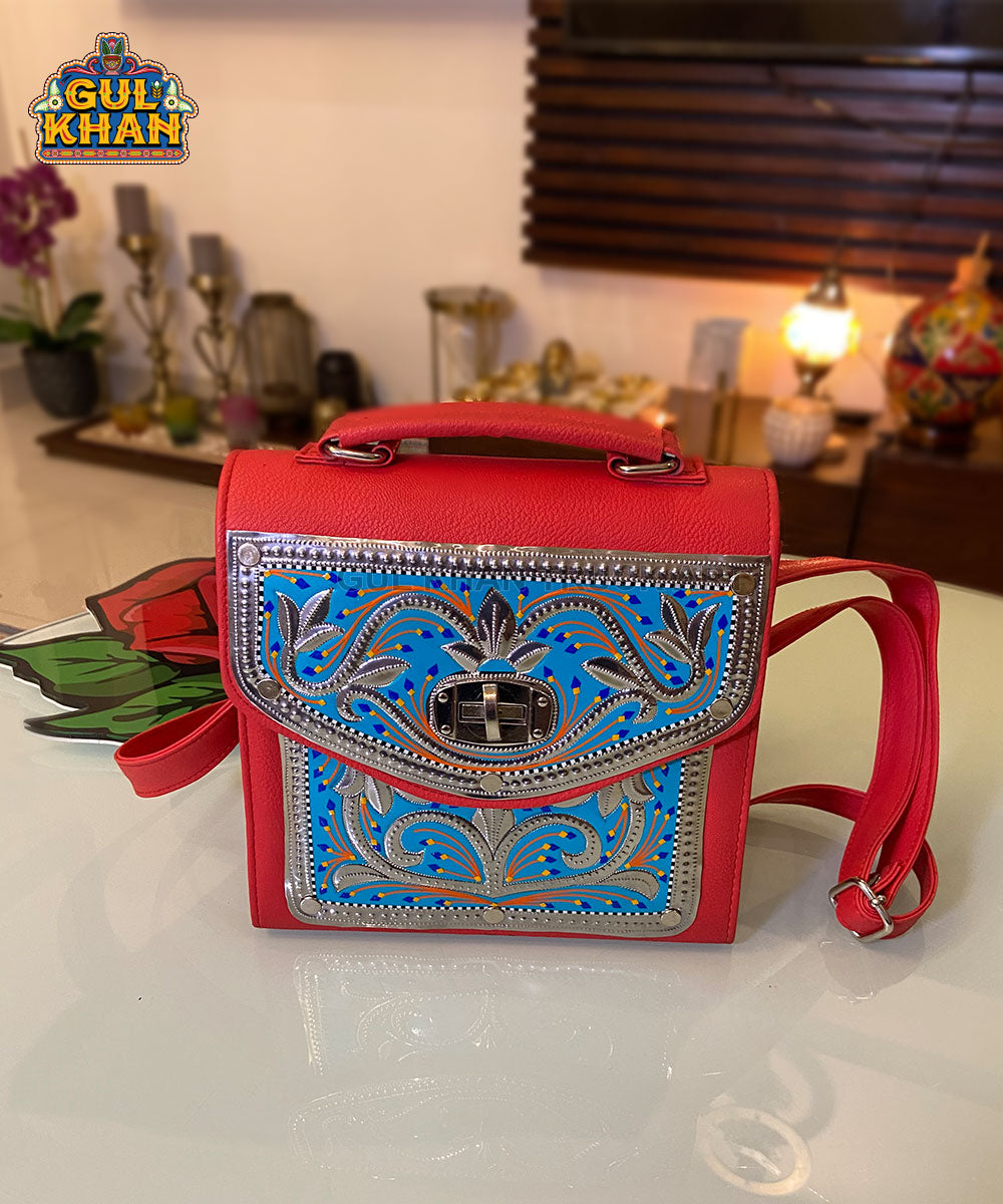 Handmade Handbag 1011