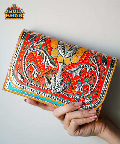 Handmade Clutch 1004