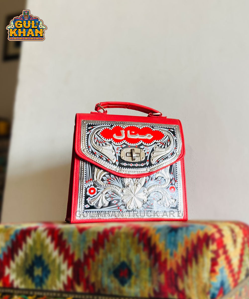 Handmade Handbag 1013