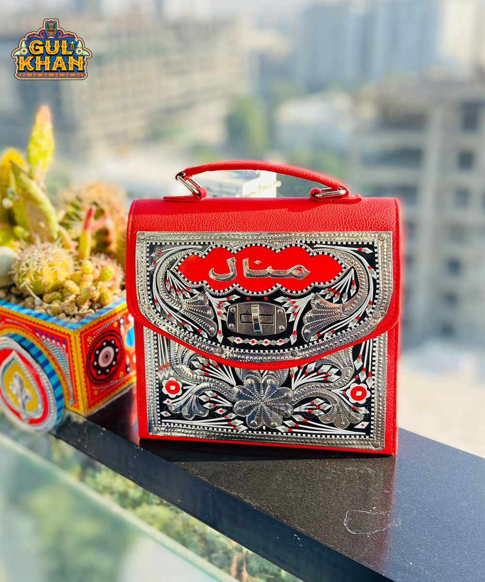 Handmade Handbag 1013