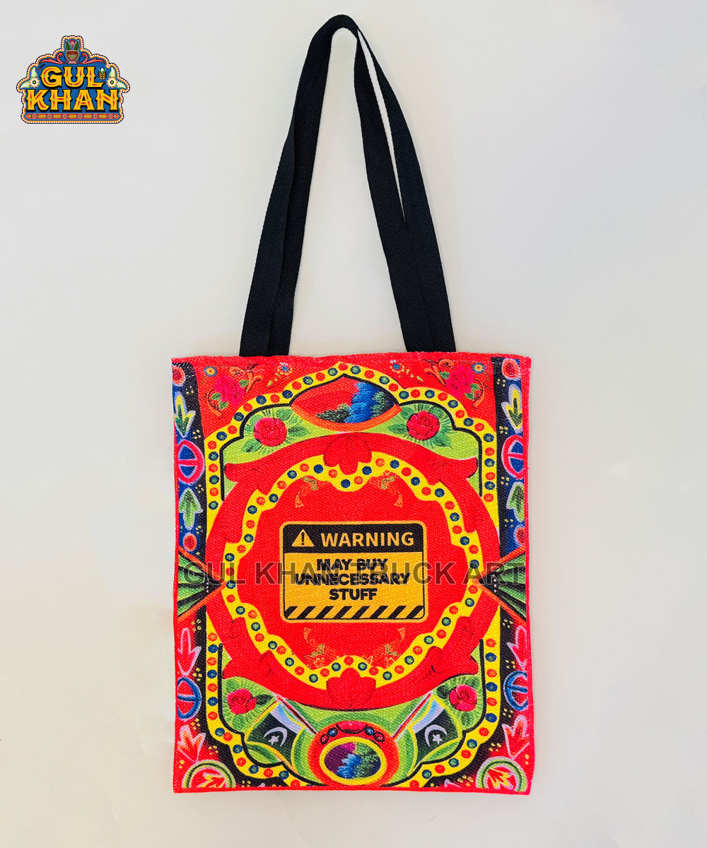 May Buy Unnecessary Stuff Tote Bag