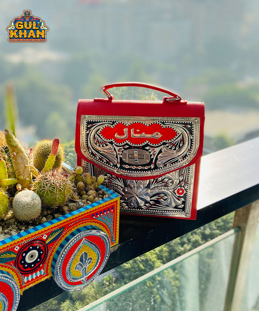 Handmade Handbag 1013