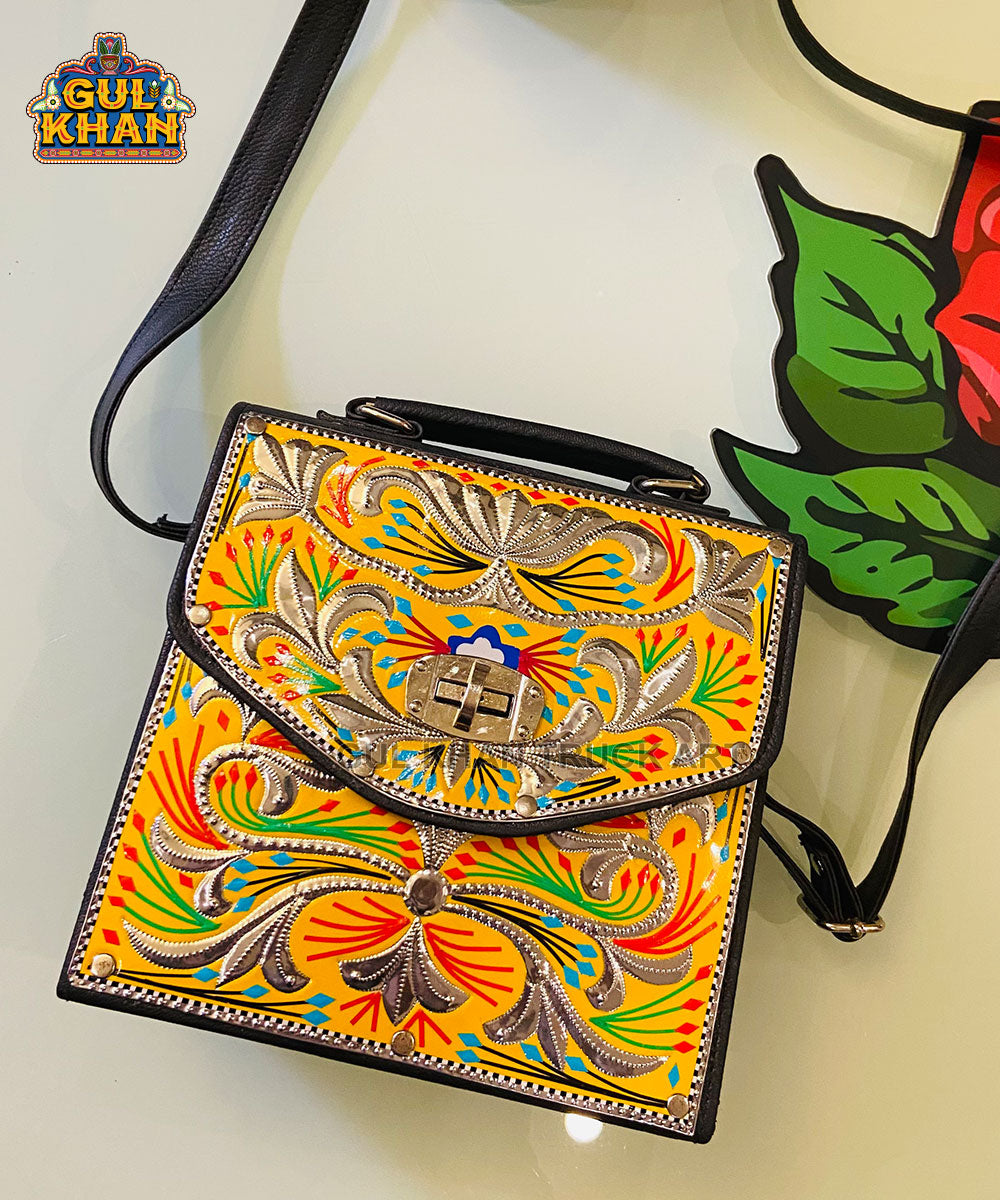 Handmade Handbag 1012