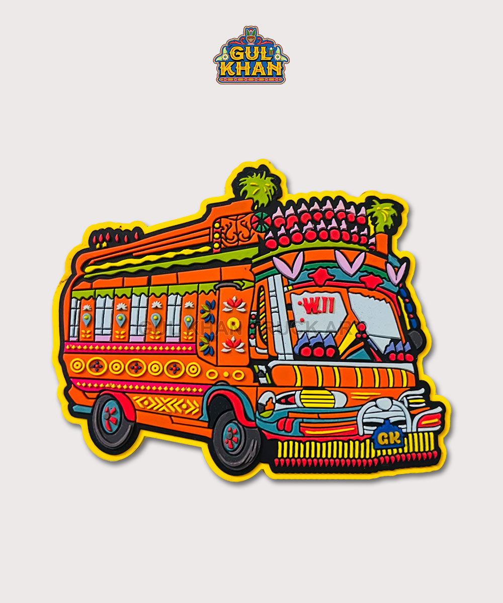 W11 Premium Rubber PVC Patch