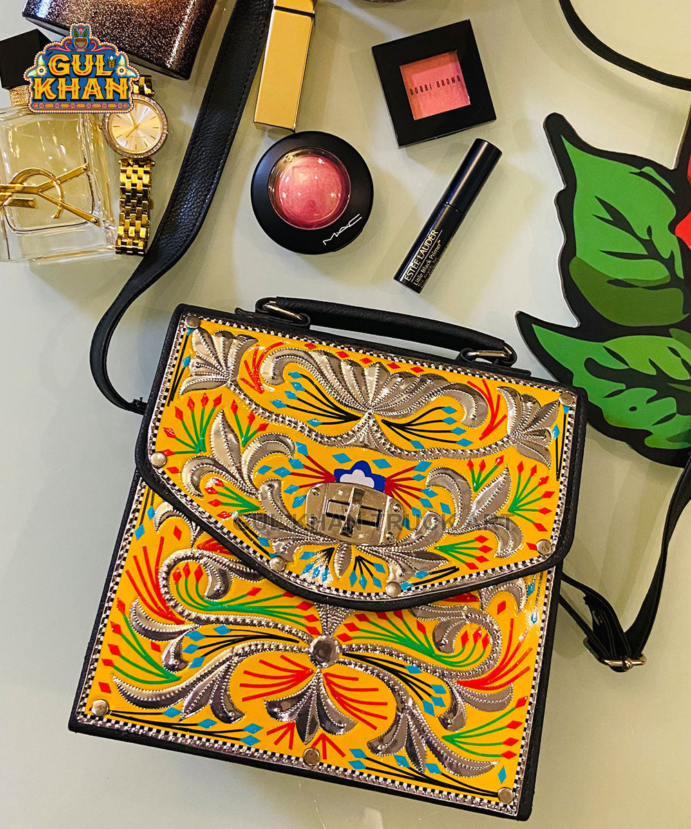 Handmade Handbag 1012