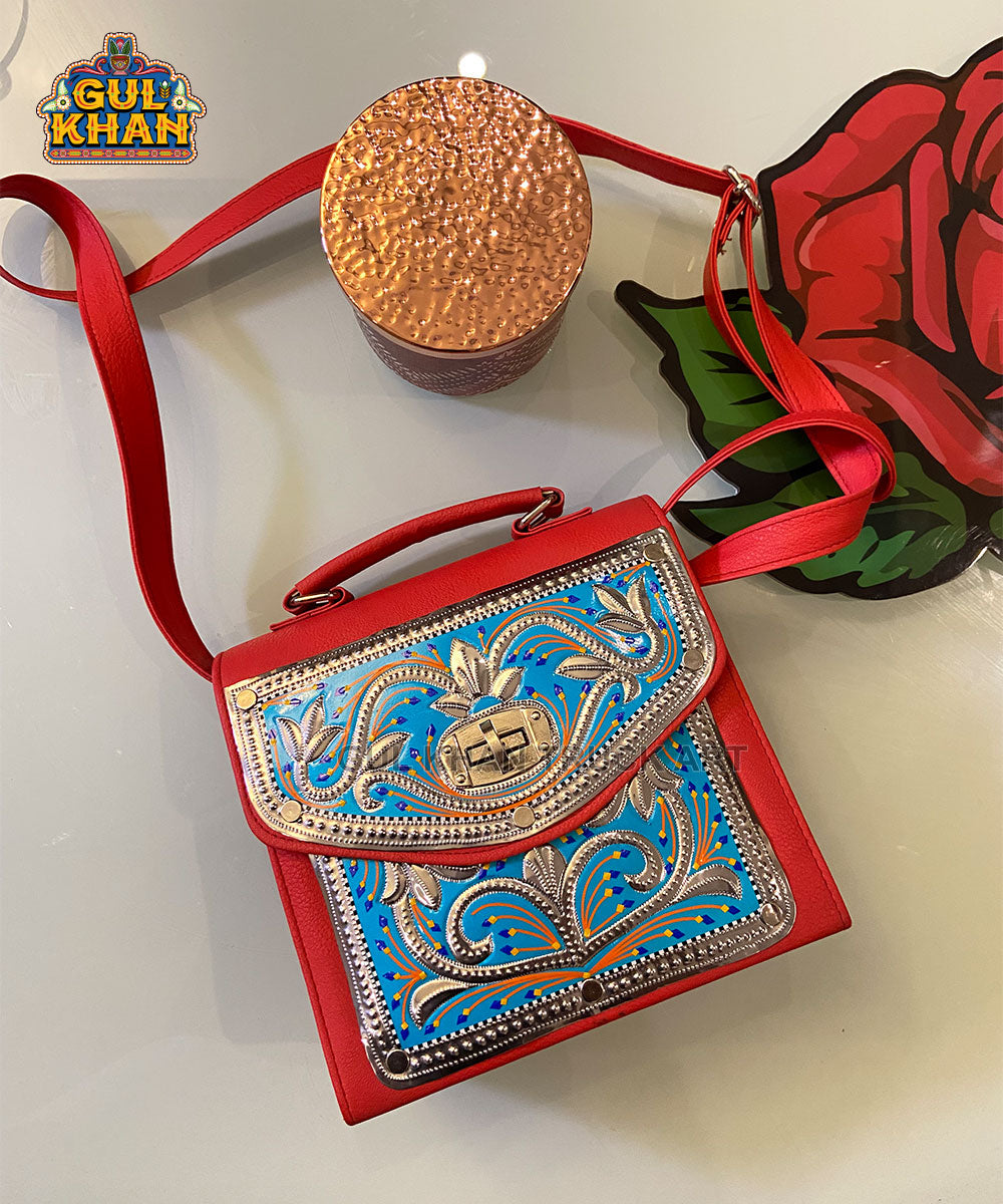 Handmade Handbag 1011