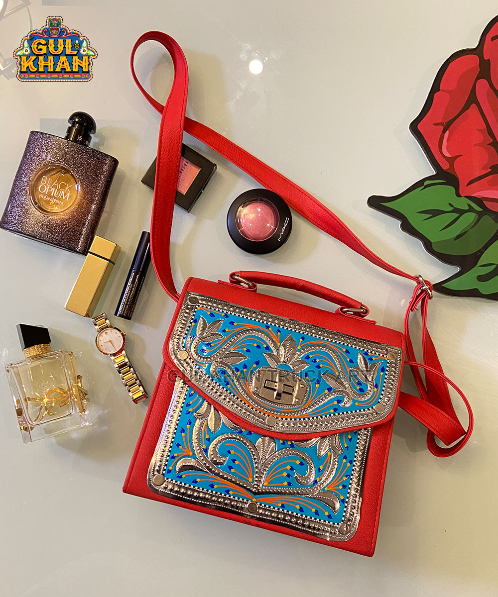 Handmade Handbag 1011