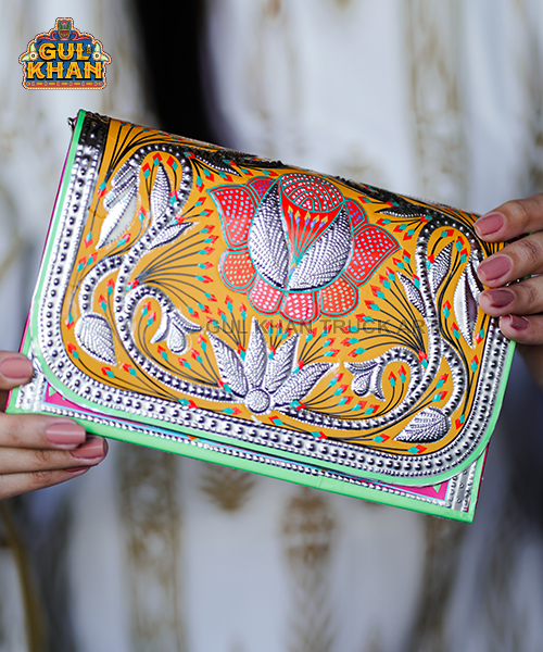 Handmade Clutch 1003