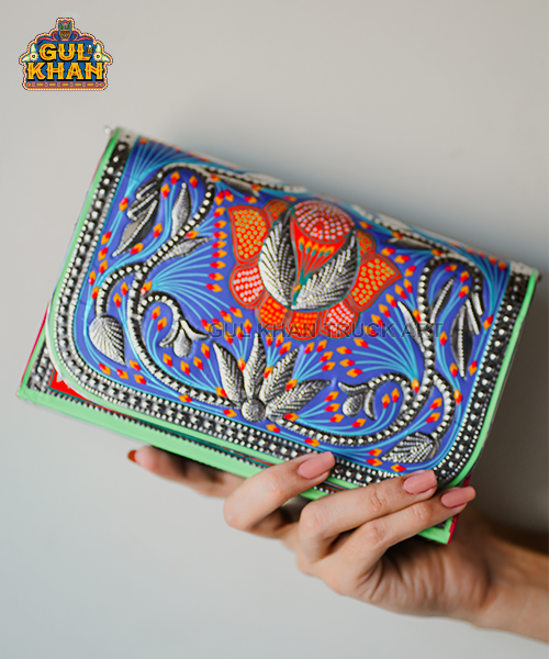Handmade Clutch 1007
