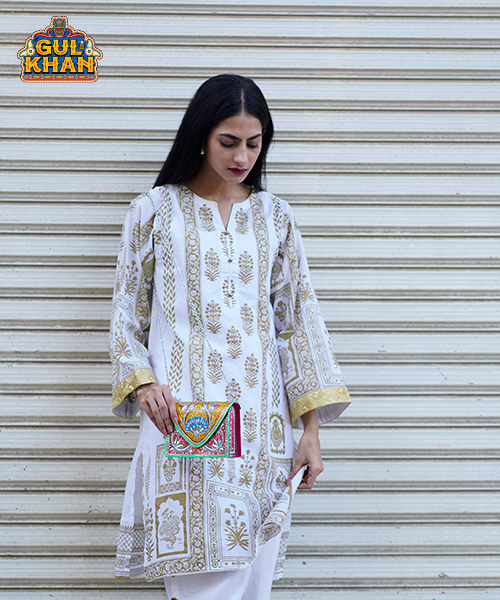 Handmade Clutch 1010