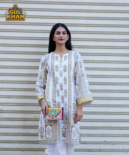 Handmade Clutch 1010