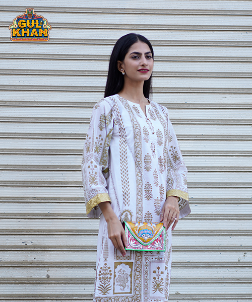 Handmade Clutch 1010