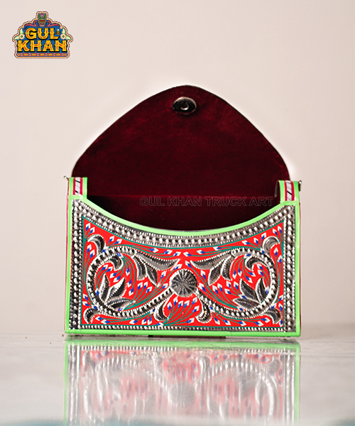 Handmade Clutch 1010