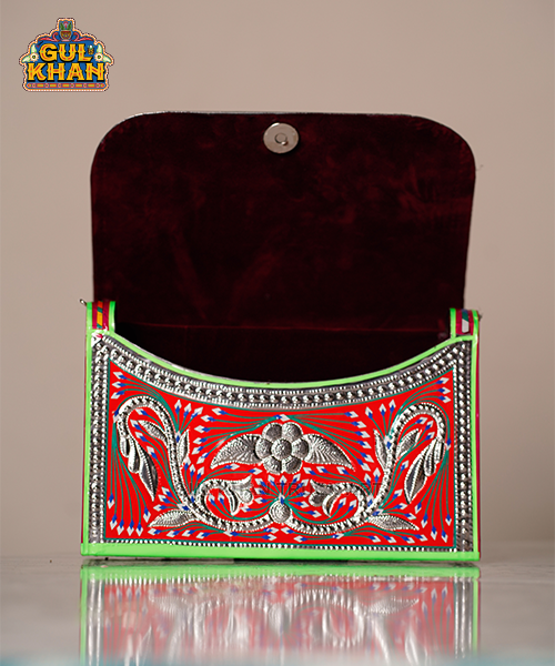 Handmade Clutch 1006